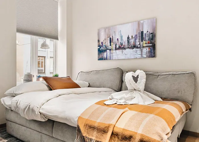 Dinbnb Apartments Gagaten