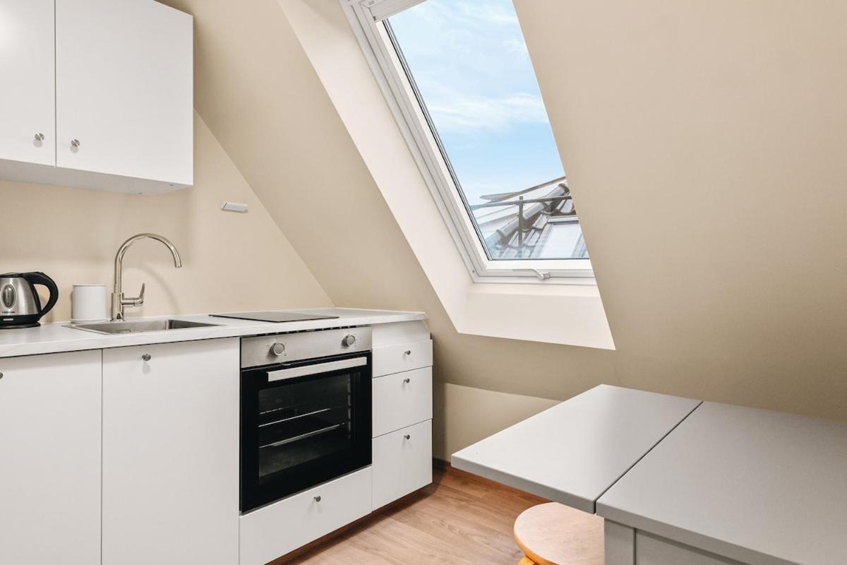 Lägenhet Dinbnb Gagaten