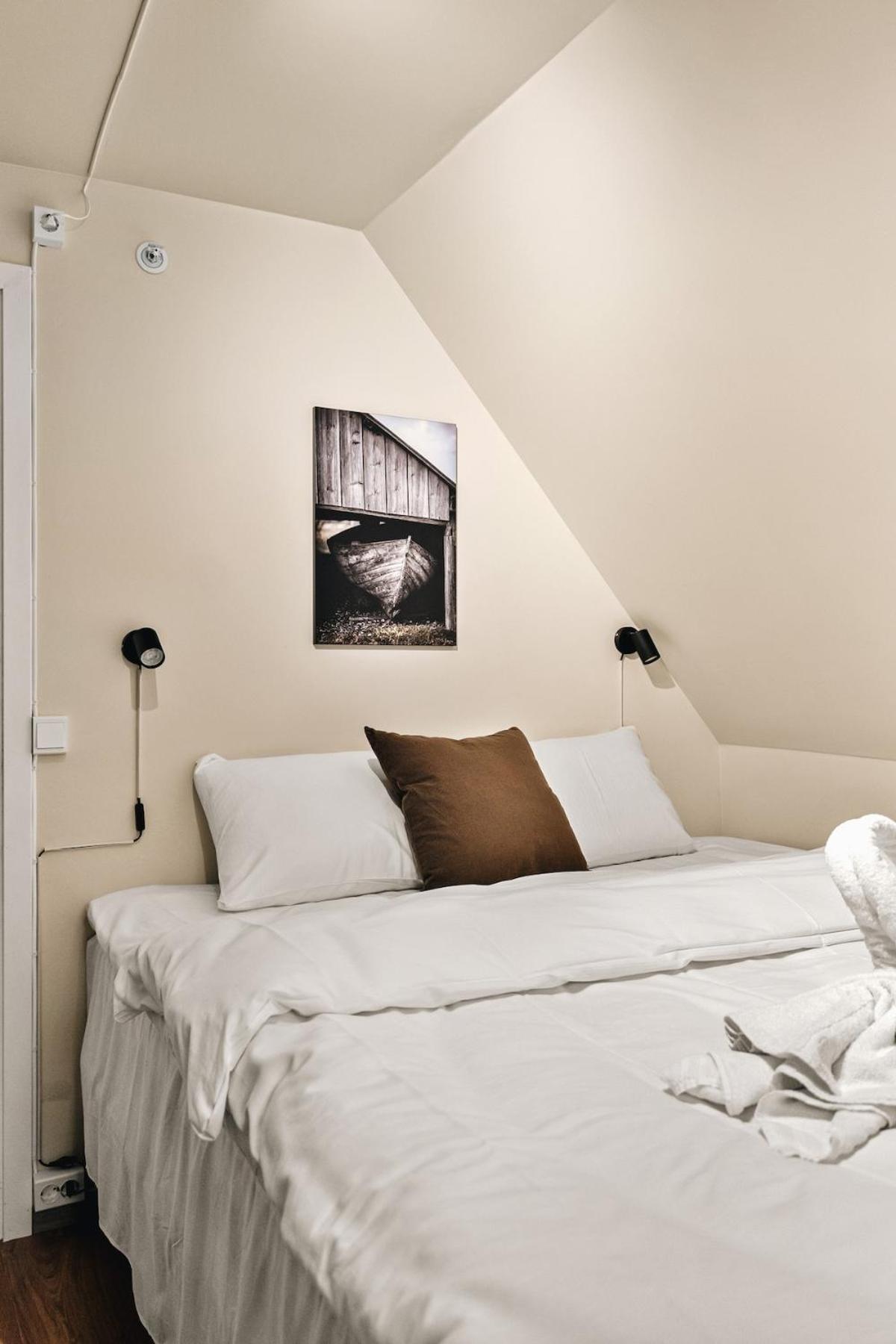 Dinbnb Gagaten Lägenhet *