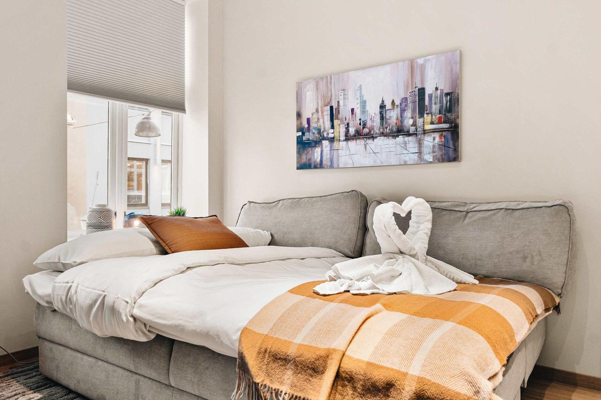 Dinbnb Gagaten Lägenhet