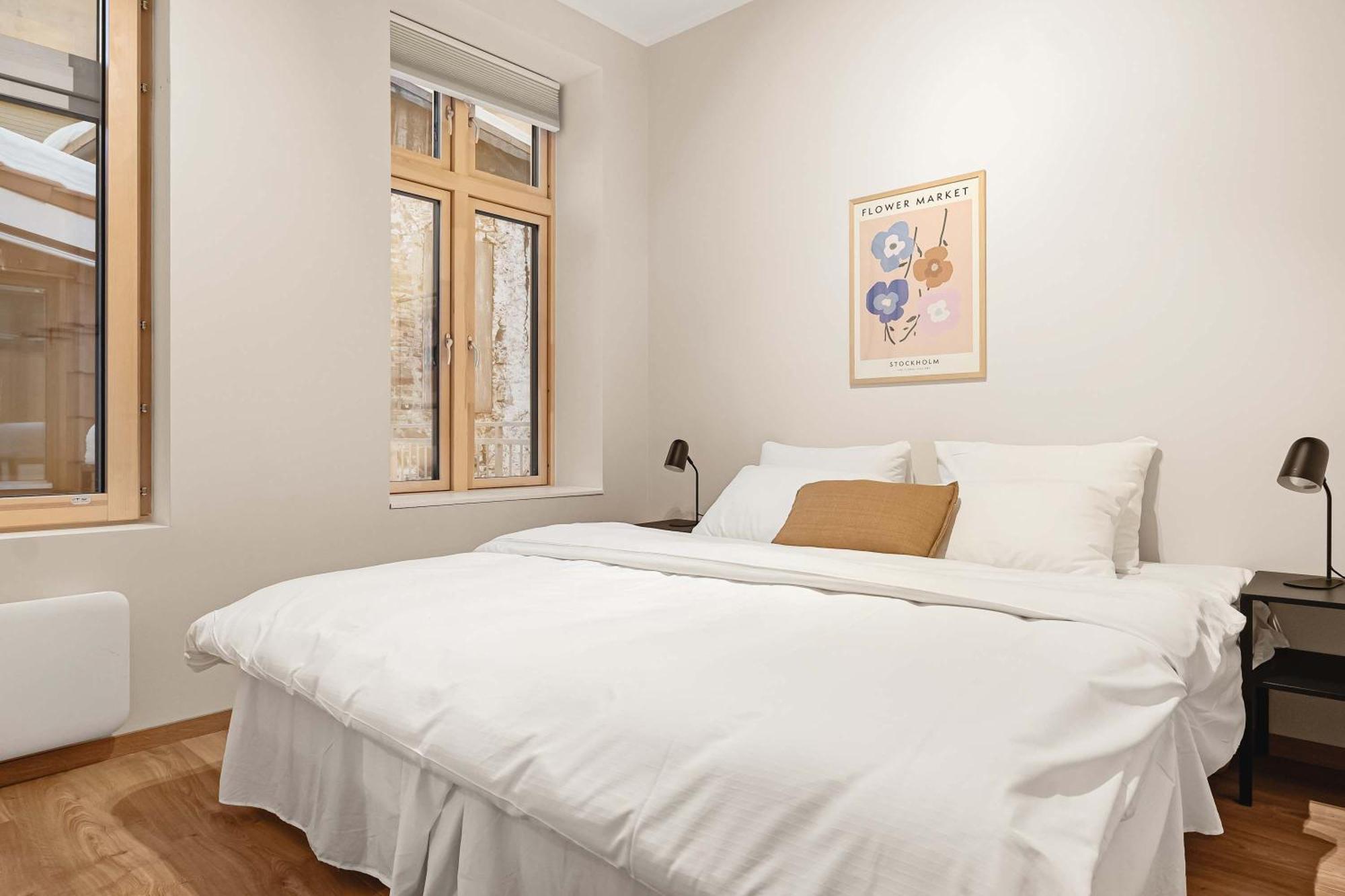 Dinbnb Gagaten Lägenhet Bergen