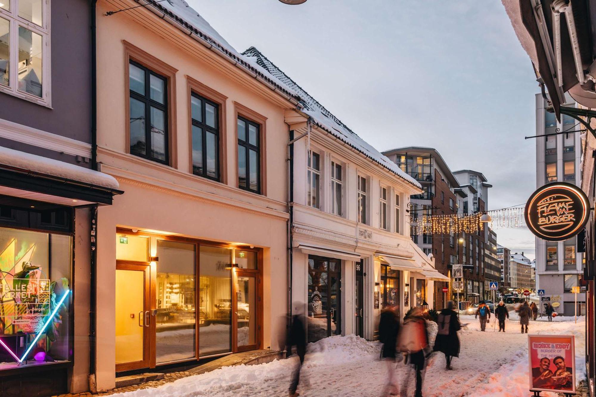 Dinbnb Gagaten Lägenhet