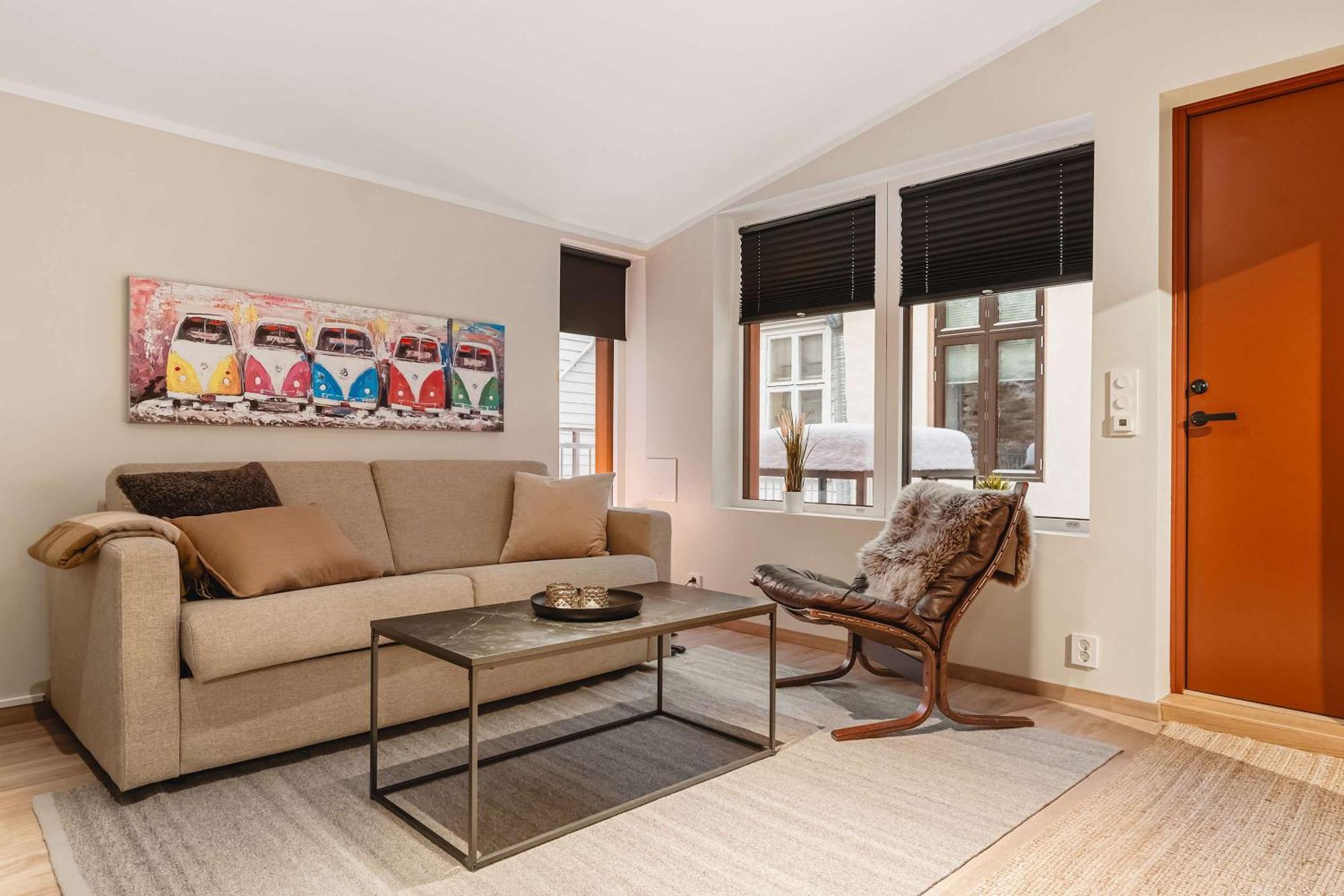 Dinbnb Gagaten Lägenhet