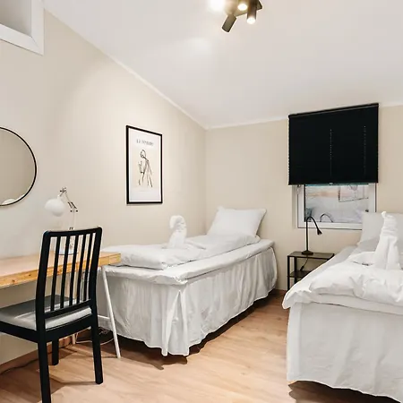 Dinbnb Apartments Gagaten Bergen Eksteriør bilde