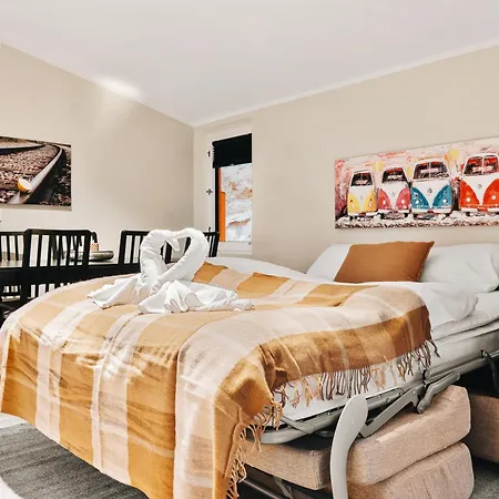 Dinbnb Apartments Gagaten Bergen Eksteriør bilde