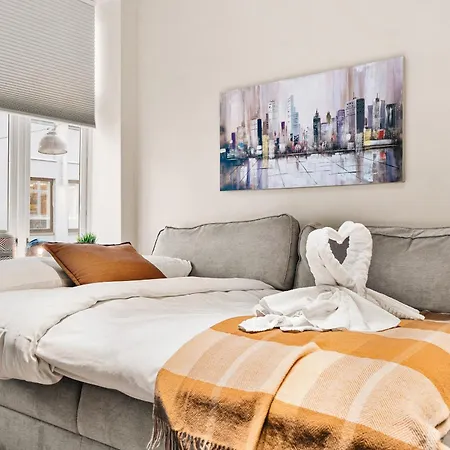 Dinbnb Apartments Gagaten Bergen Eksteriør bilde