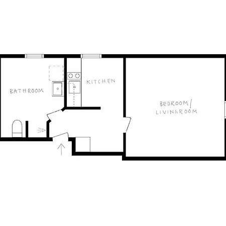 Dinbnb Apartments Gagaten Bergen Eksteriør bilde