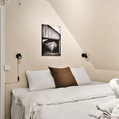 Dinbnb Apartments Gagaten Bergen Eksteriør bilde