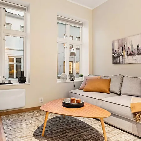 Dinbnb Apartments Gagaten Bergen Eksteriør bilde