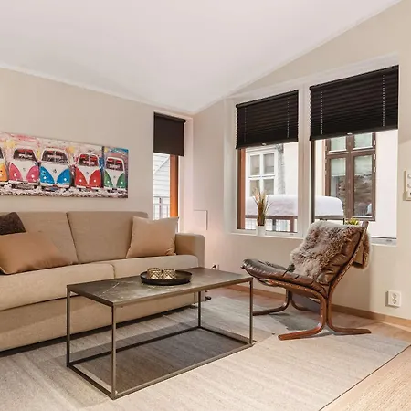 Dinbnb Apartments Gagaten Bergen Eksteriør bilde