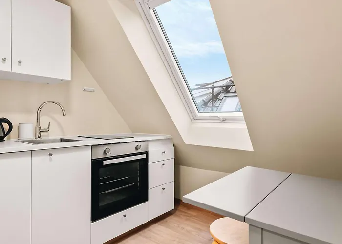 Dinbnb Apartments Gagaten