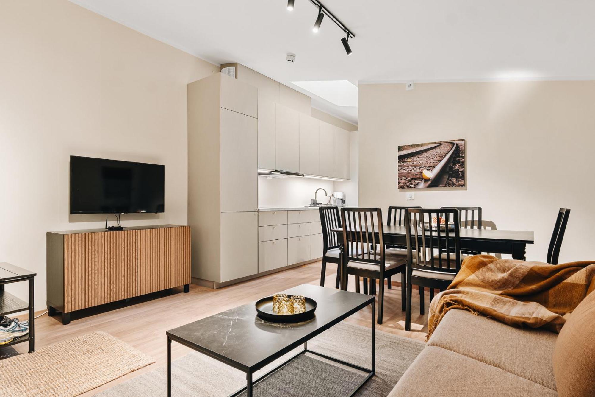 Leilighet Dinbnb Gagaten