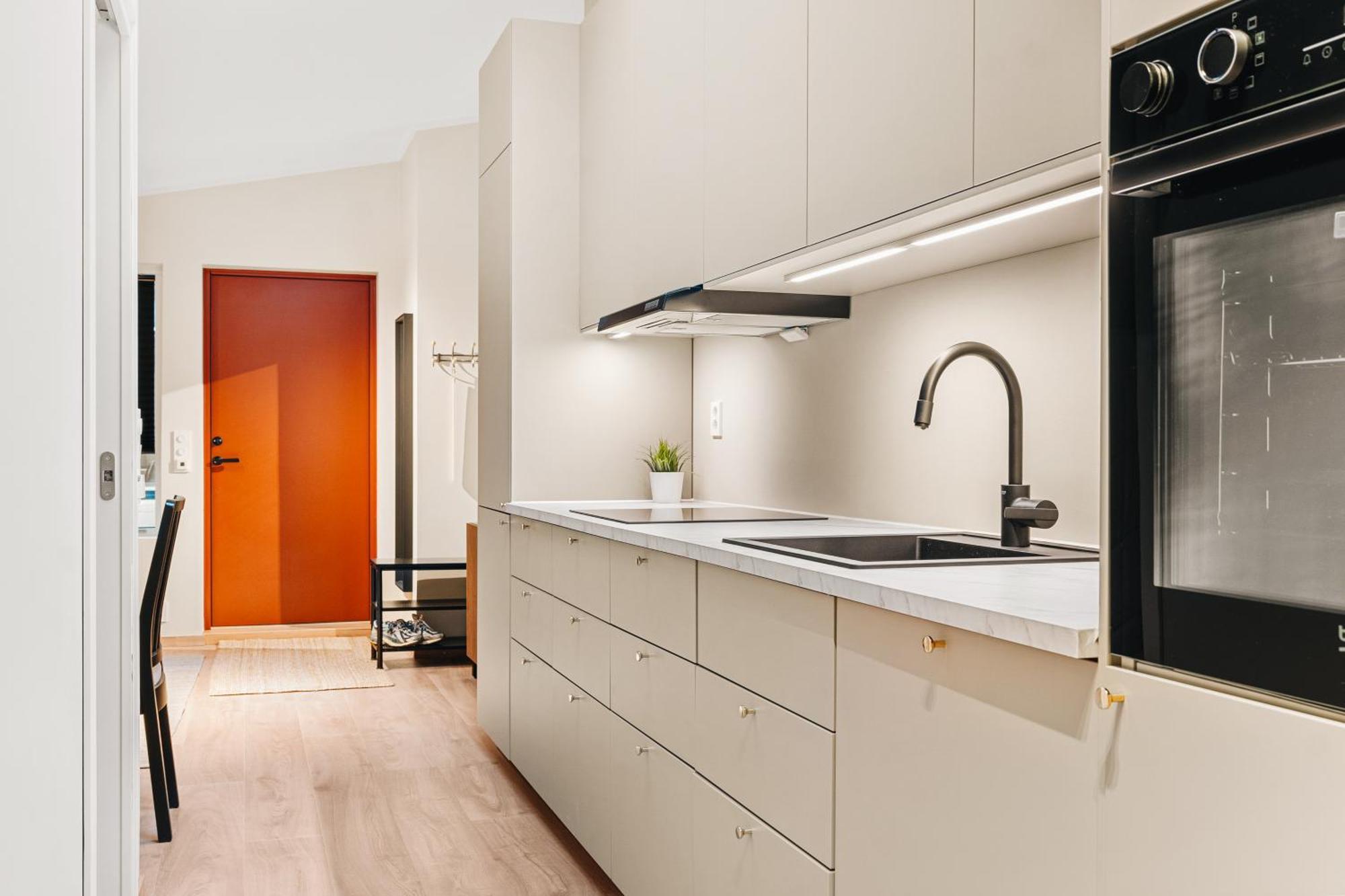Dinbnb Gagaten Leilighet Bergen